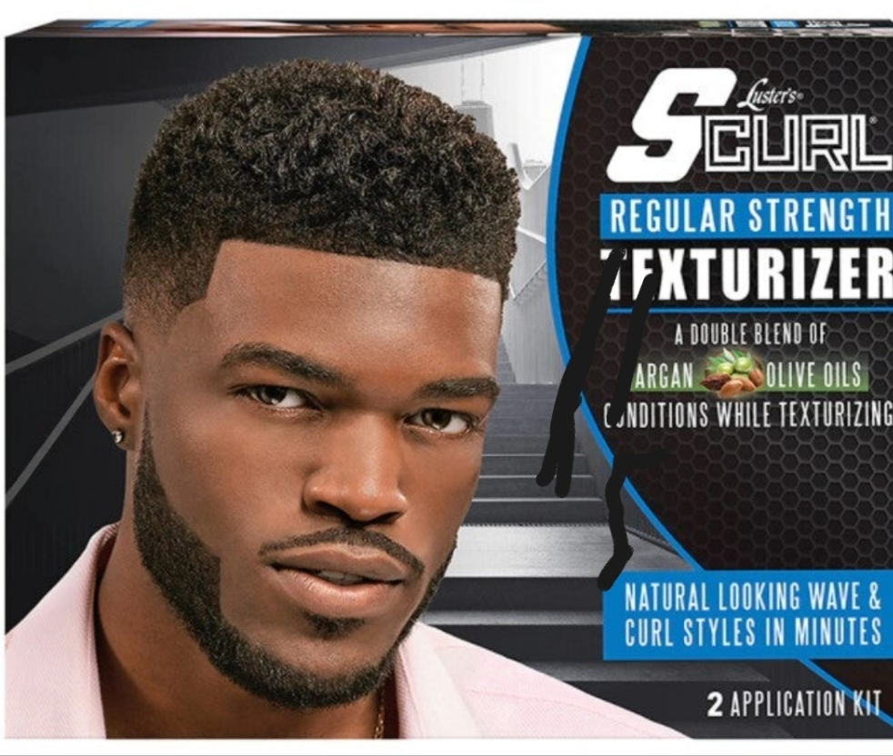SCurl Texturizer Kit Regular