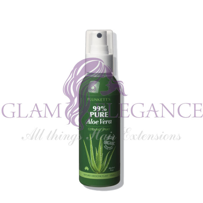 Plunkett's 99% Pure Aloe Vera Cooling Spray (125mL )