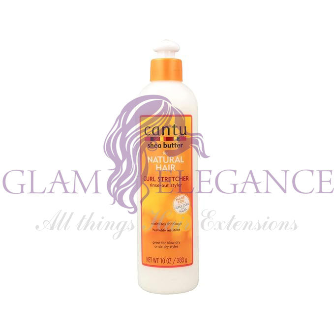 Cantu Natural Curl Stretcher Cream Rinse 10 fl oz
