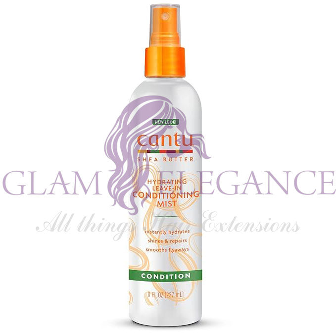 Cantu Shea Butter Leave-In Conditioning Mist 8 oz