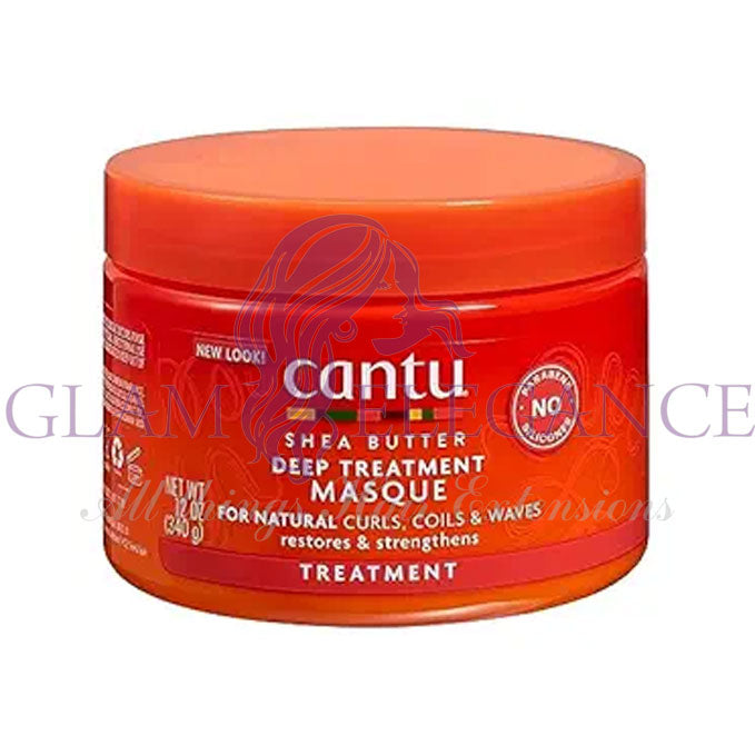 Cantu Shea Butter Natural Hair Deep Treatment Masque