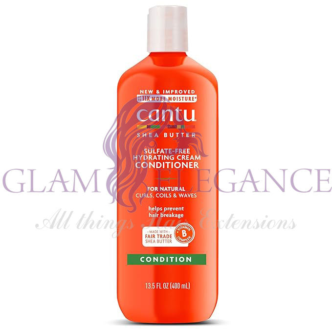 Cantu Sulfate Free Hydrating Cream Conditioner13.5 oz