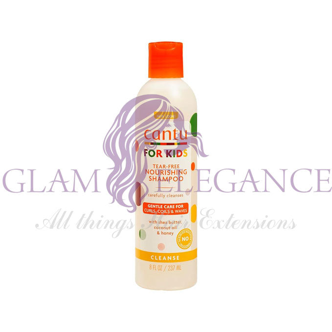 Cantu Care For Kids Tear-Free Nourishing Shampoo 8 oz