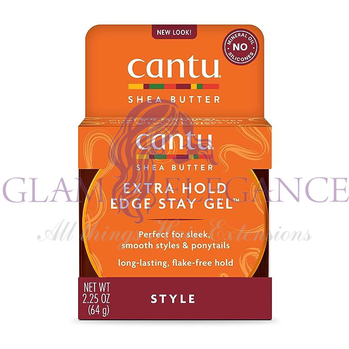 Cantu Edge Stay Gel