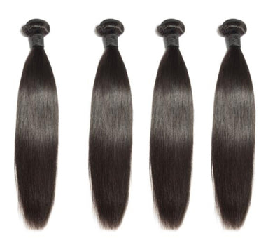 Glam Affordable Straight Bundles