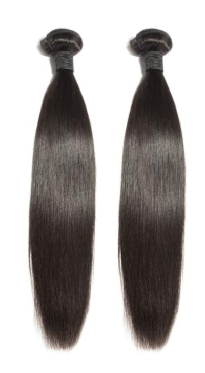 Glam Affordable Straight Bundles