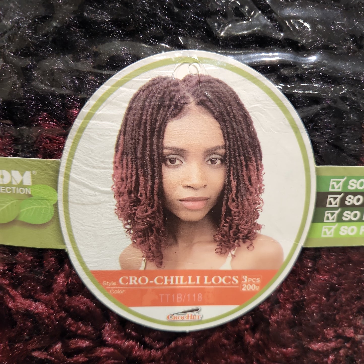 Freedom Cro-Chilli Locs