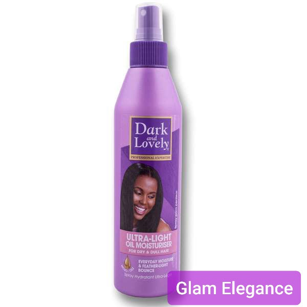 Dark & Lovely Ultra-Light Oil Moisturiser 250ml