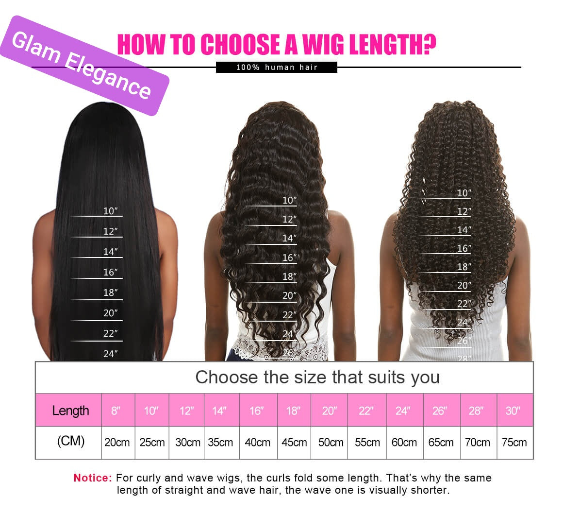 Deep Wave 4x4 Lace Closure Wig