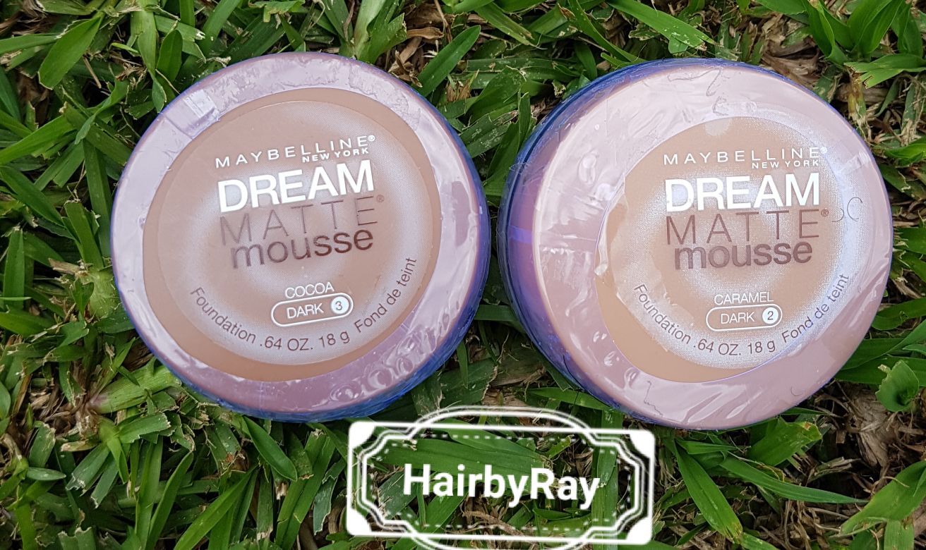 Maybelline Dream Matte mouse