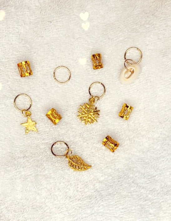 Braids/Dreadlocks accessories