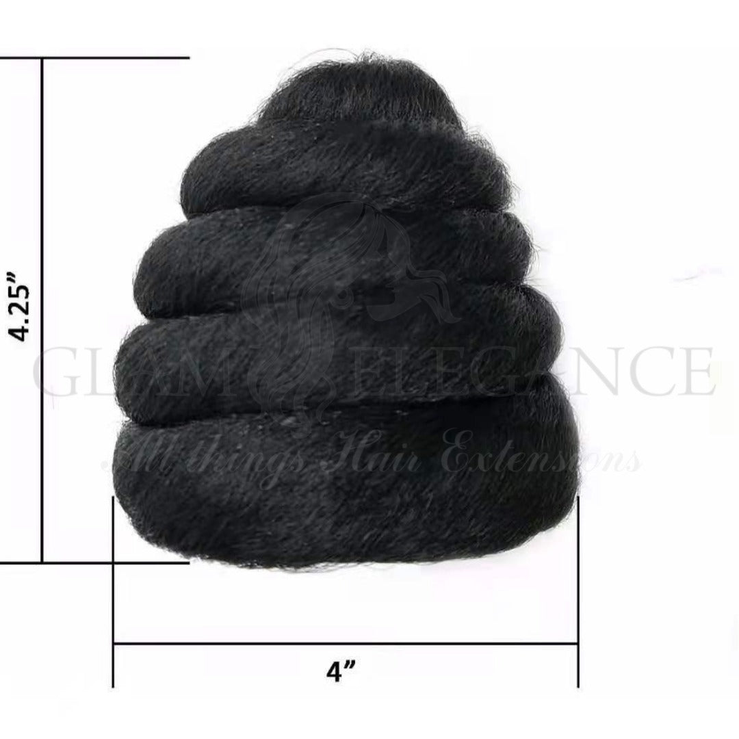 Swirl Bun Dome ( 1b shown in picture )