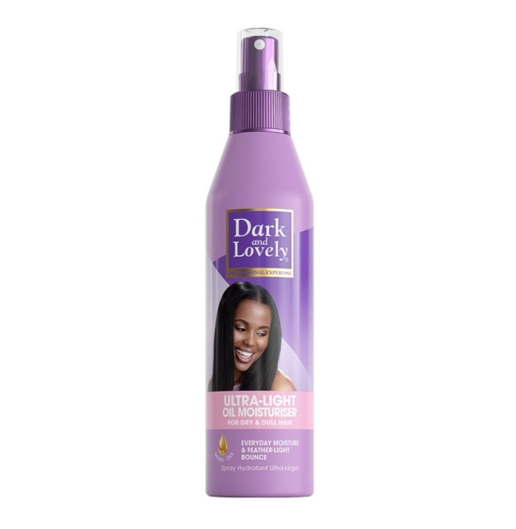 Dark and Lovely Ultra-Light Oil Moisturiser Spray