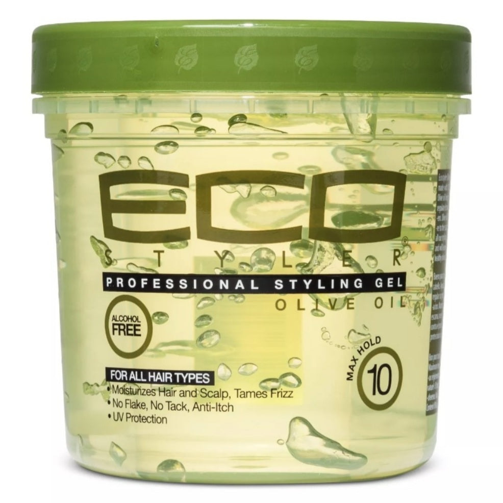 Eco Style Olive Oil Styling Gel
