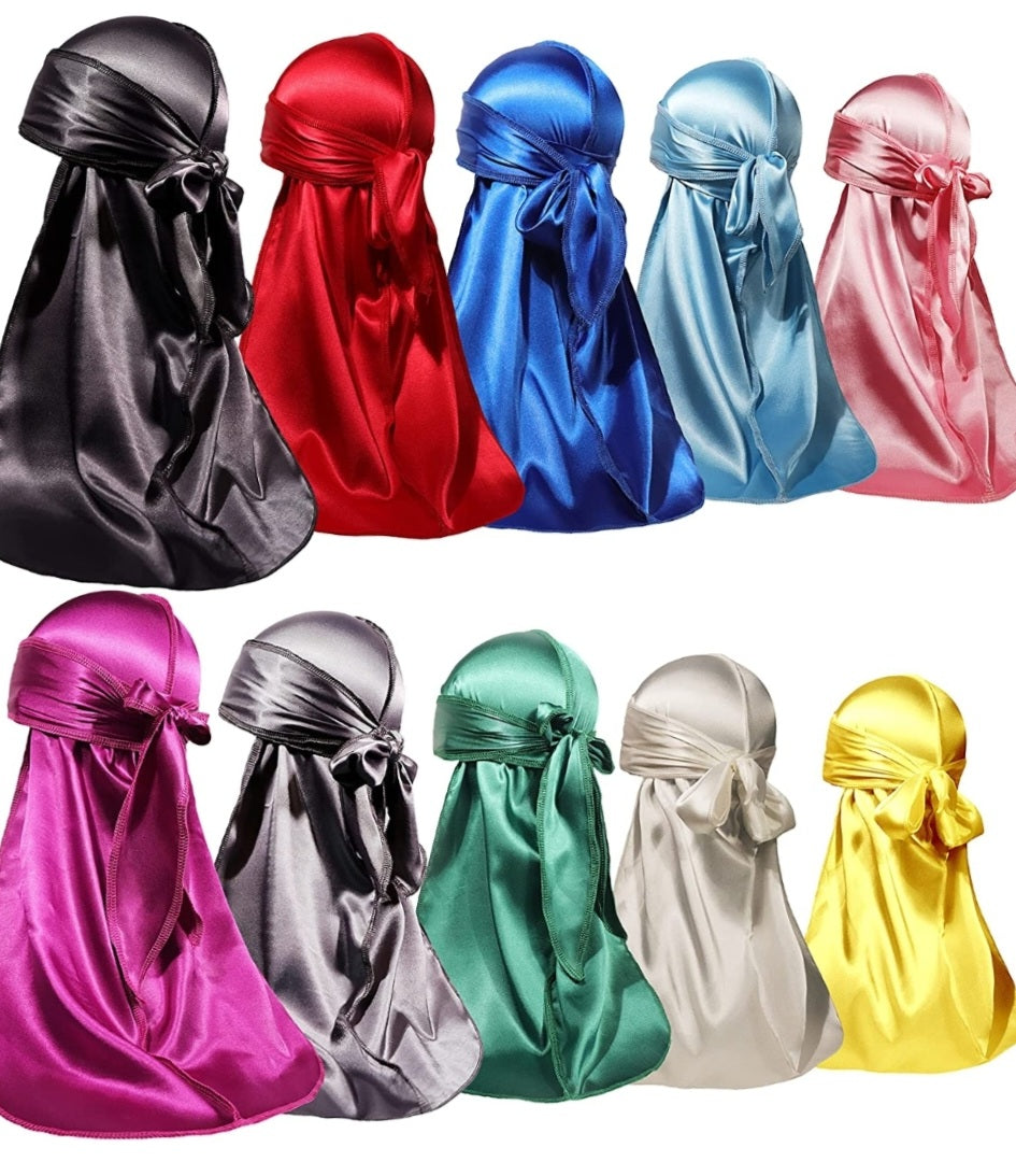 Silk Durag