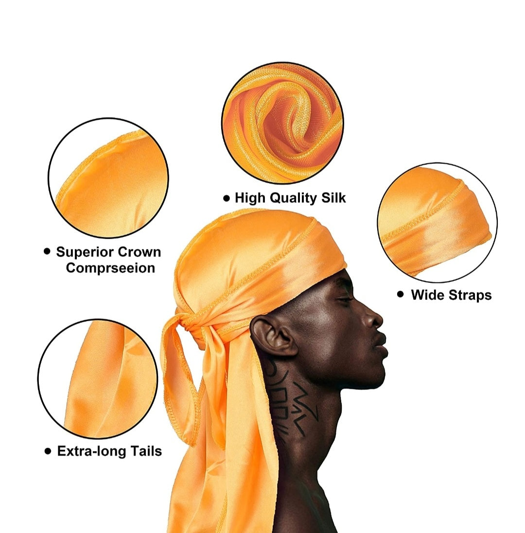 Silk Durag