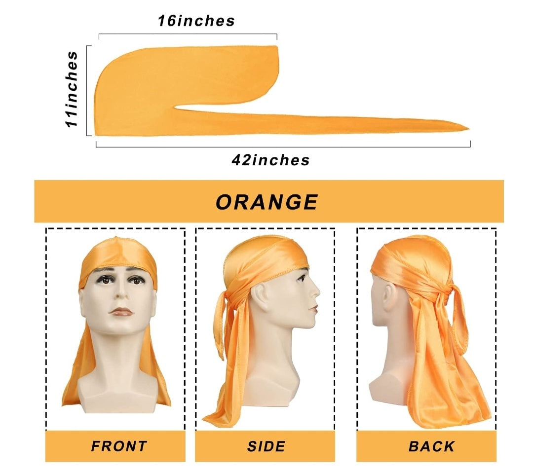 Silk Durag