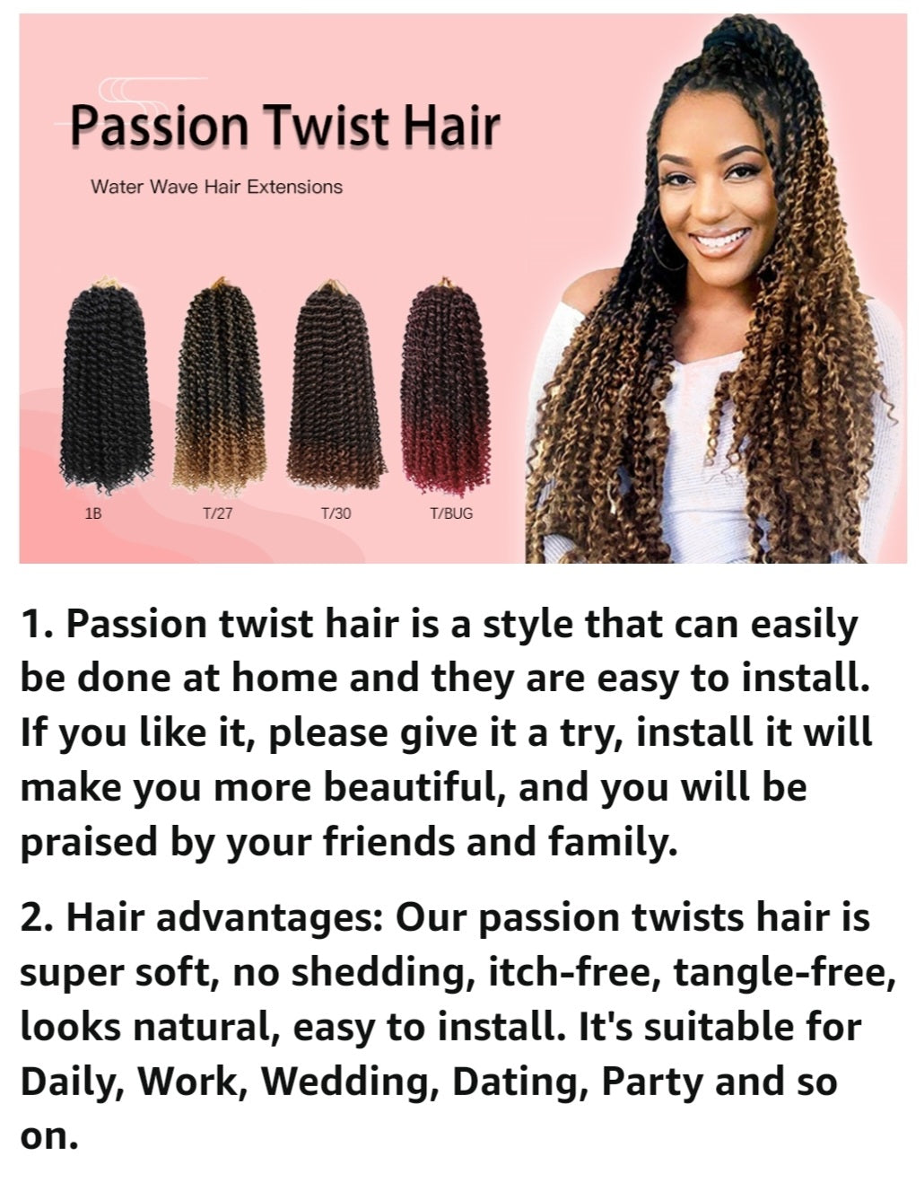 Passion Twist