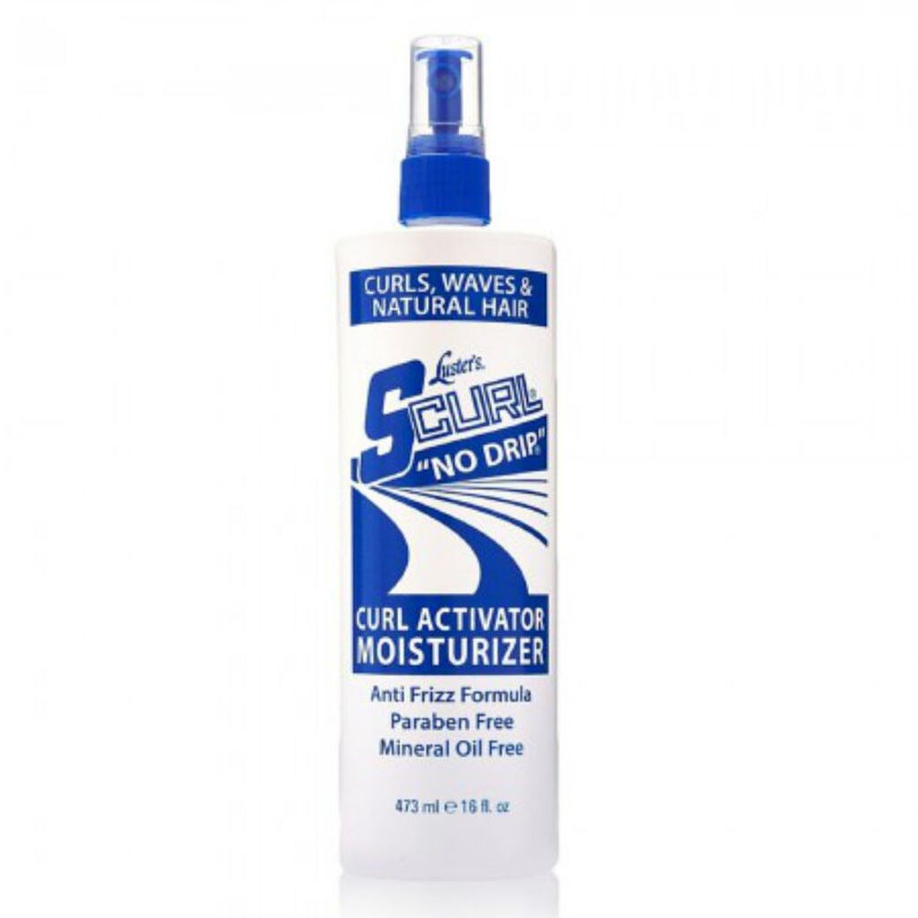 S-Curl No Drip Activator