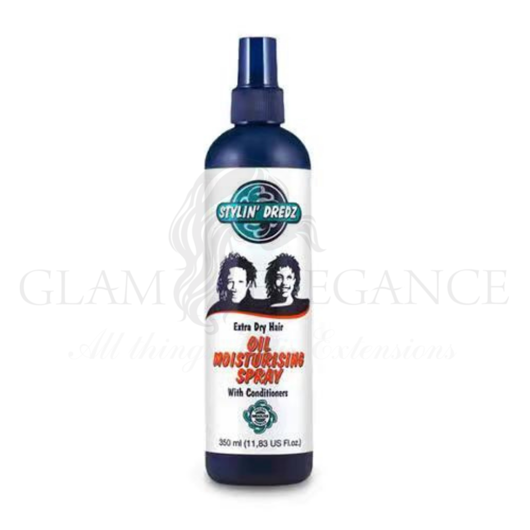 Stylin’ Dredz Oil Moisturising Spray