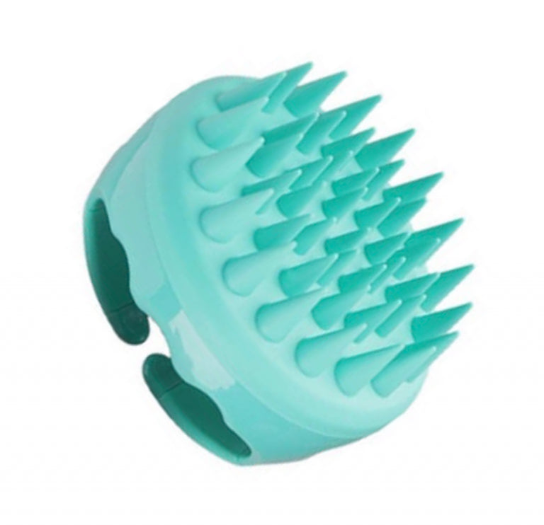Quality Silicone Head Scalp Massage/Shampoo Brush