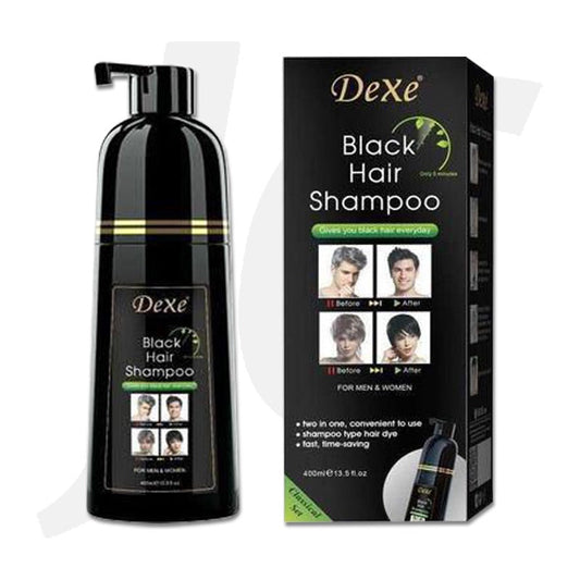 Black shampoo