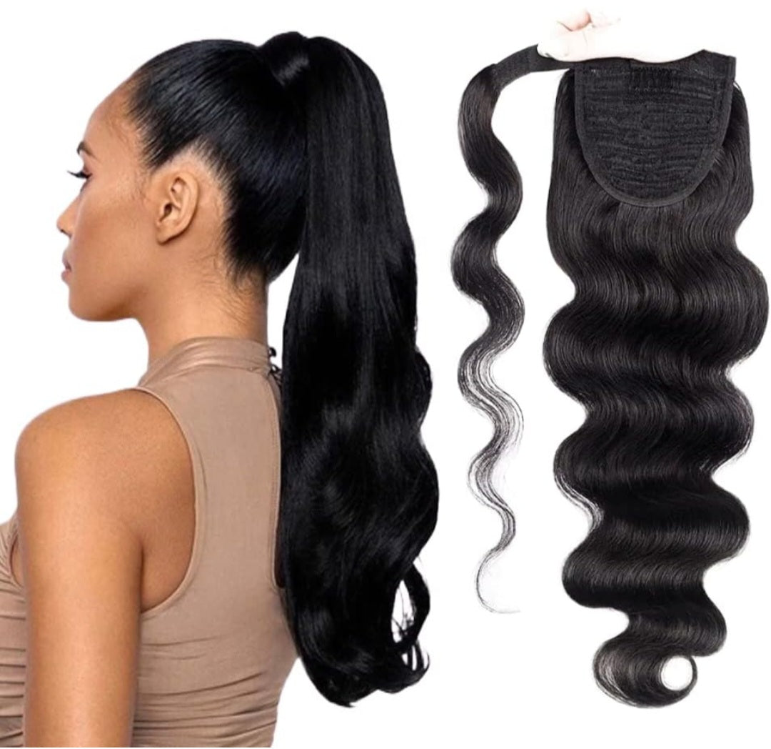 Bodywave Ponytail