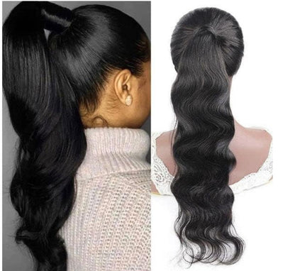 Bodywave Ponytail