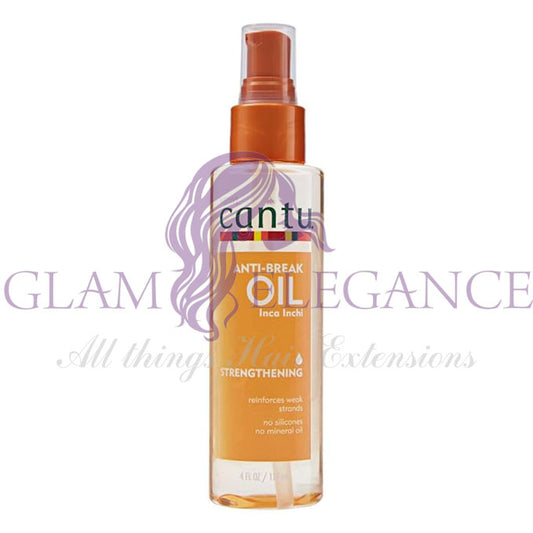 Cantu Anti-Break Strengthening Oil 4 oz