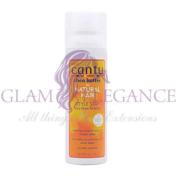 Cantu Natural Style Stay Frizz-Free Finisher 5 fl oz