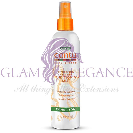 Cantu Shea Butter Leave-In Conditioning Mist 8 oz