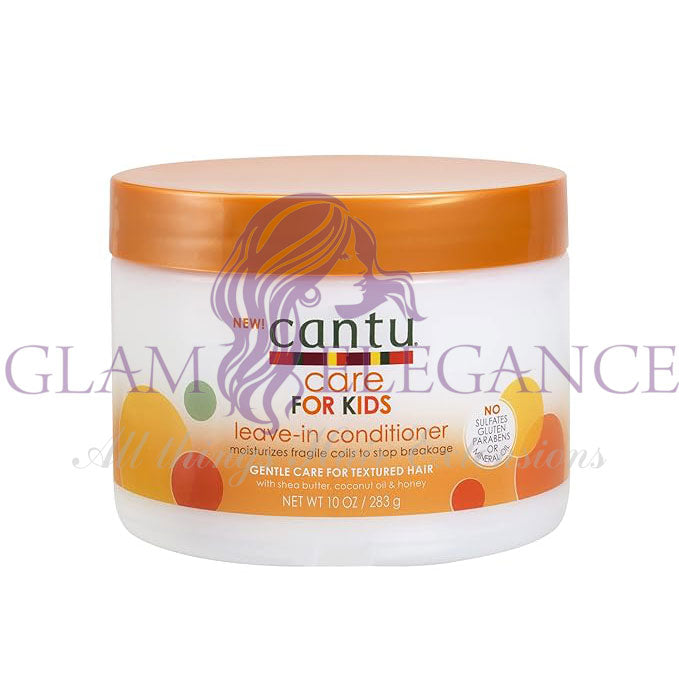 Cantu Care For Kids Leave-In Conditioner 10 oz