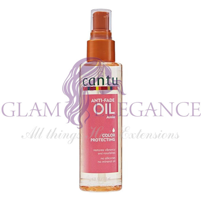 Cantu Color Protecting Anti-Fade Oil 4 oz