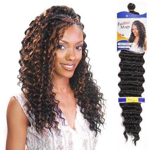 Freetress Aruba curl