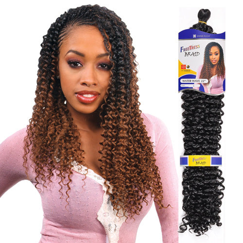 Freetress Aruba curl