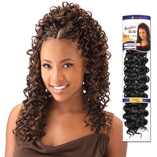 Freetress Aruba curl