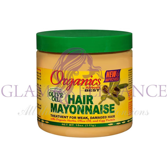 Africas Best Organics HAIR MAYONNAISE