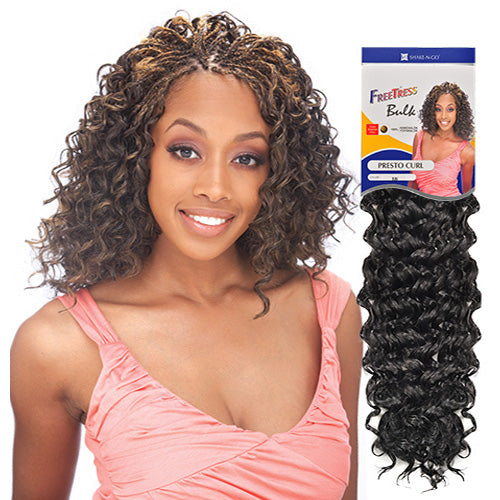 Freetress Aruba curl