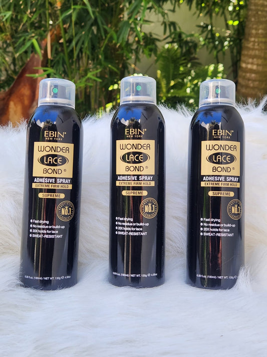 Ebin Wonder Lace Bond