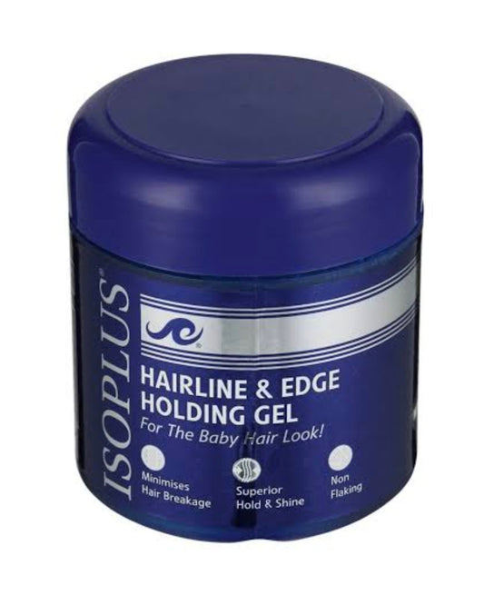 Isoplus Hairline And Edge Holding Gel 225g