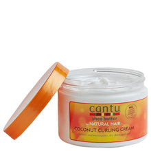 Cantu for Natural Hair Coconut Curling Cream 12 oz