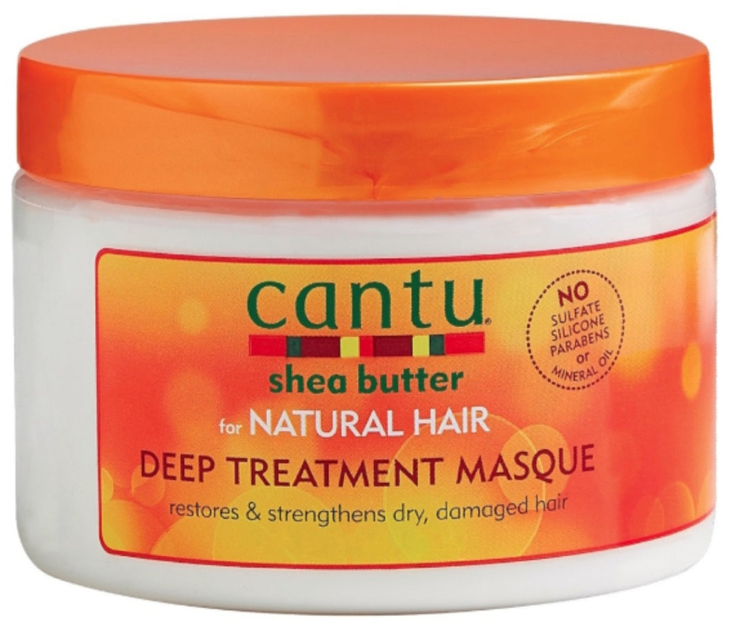 Cantu Shea Butter Natural Hair Deep Treatment Masque
