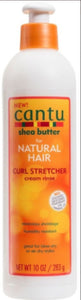 Cantu Natural Curl Stretcher Cream Rinse 10 fl oz