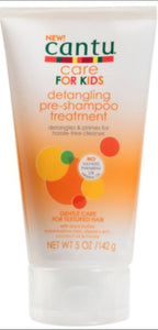 Cantu Care Detangling Pre-Shampoo Treatment 5 fl oz