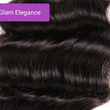 Loose Deep Wave 4*4 Lace Closures Brazilian Virgin Remy Hair