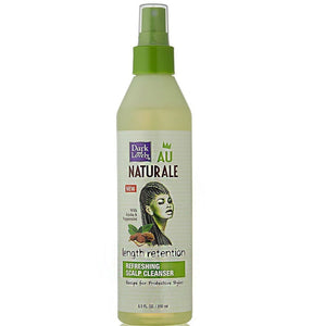 Dark and Lovely Au Naturale Refreshing Scalp Cleanser 8.5 oz 