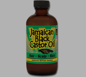 Doo Gro Jamaican Black Castor Oil 4 oz