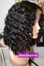 Deep Wave 4x4 Lace Closure Wig