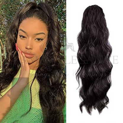 Body Wave Drawstring Ponytail 24"