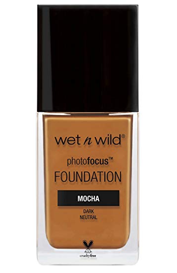 Wet N Wild foundation